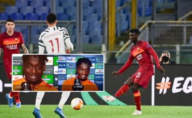 Historia frymëzuese e Ebrima Darboe – Nga Afrika në Itali me gomone dhe debutim në gjysmëfinalen e Ligës së Evropës, 19-vjeçari i Romës përlotet në intervistë