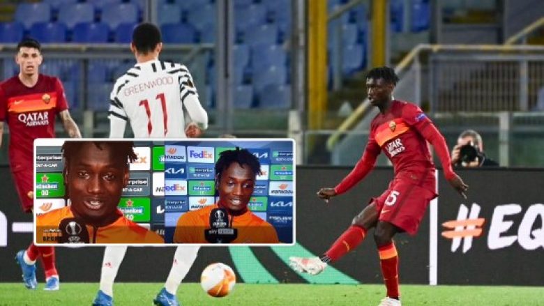Historia frymëzuese e Ebrima Darboe – Nga Afrika në Itali me gomone dhe debutim në gjysmëfinalen e Ligës së Evropës, 19-vjeçari i Romës përlotet në intervistë