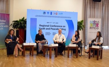 Konferencë për ndërtimin e paqes dhe pajtimit në Ballkanin Perëndimor përmes të rinjve