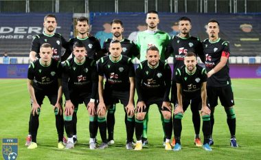 Dukagjini fiton trilerin e barazhit pas penalltive ndaj Trepçës ’89 dhe siguron inkuadrimin në Superligën e Kosovës