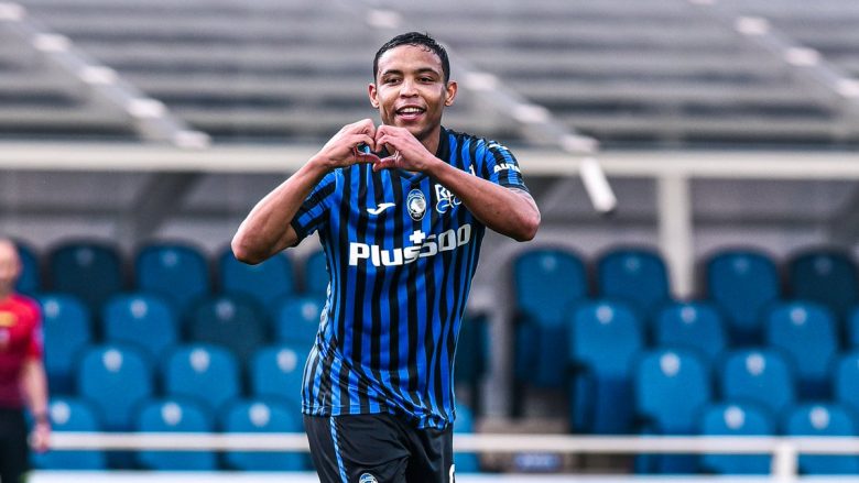 Barcelona befasisht futet në garë për Luis Muriel