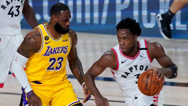 Humbja e tretë radhazi për Lakers – rezultatet e të gjitha takimeve në NBA