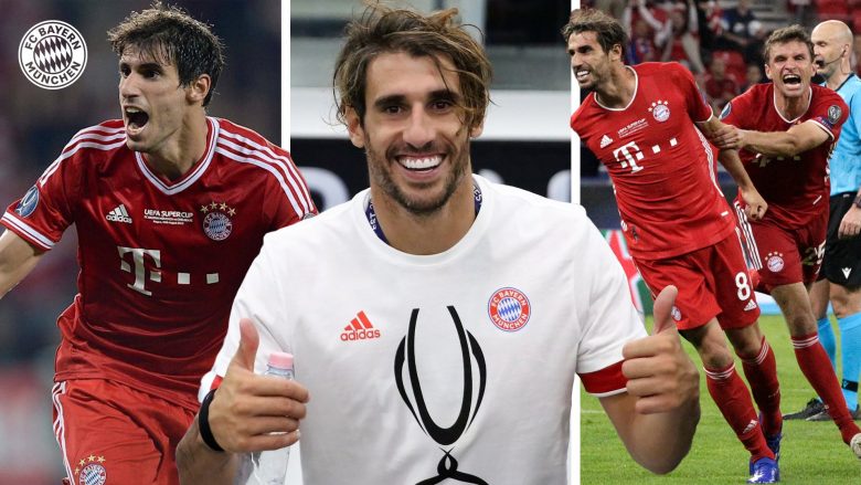 Zyrtare: Javi Martinez do të largohet nga Bayern Munich pas nëntë vitesh