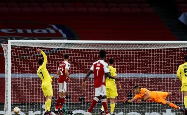 Notat e lojtarëve, Arsenal 0-0 Villarreal: Mbrojtjet në krye të detyrës