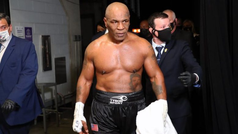Mike Tyson zbulon kundërshtarin e tij më të vështirë gjatë karrierës