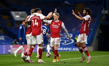 Chelsea 0-1 Arsenal, notat e lojtarëve