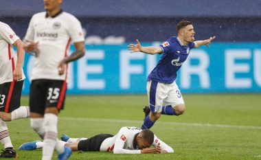 Blendi Idrizi shënon golin e parë në Bundesligë me fanellën e Schalkes