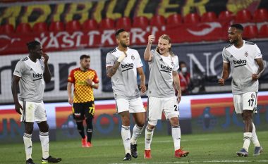 Besiktas shpallet kampion i Turqisë me pikë të barabarta me Galatasarayn, titulli vjen fal goldallimit