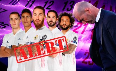 A do t'u thonë tifozët e Real Madridit lamtumirë disa nga më të mirëve të tyre?