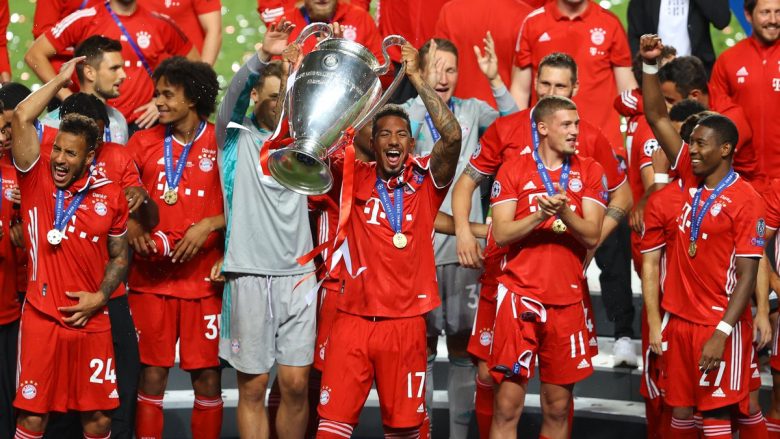 Boateng përshëndetet nga Bayern Munich: Jam gati për sfidat e reja