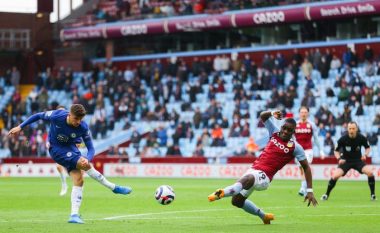 Chilwell më i miri: Aston Villa 2-1 Chelsea, notat e lojtarëve