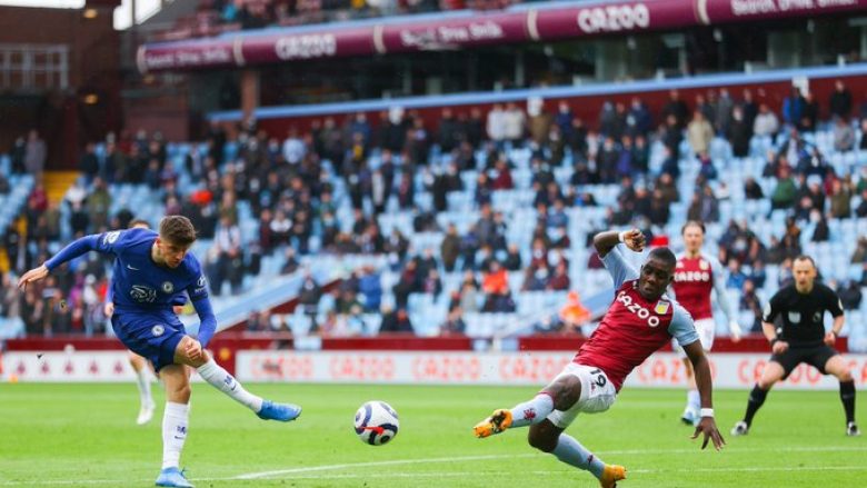 Chilwell më i miri: Aston Villa 2-1 Chelsea, notat e lojtarëve