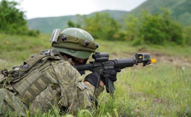 Kurti: Ushtria e Kosovës për herë të parë po kryen stërvitje të udhëhequra nga Ushtria amerikane