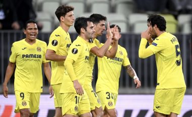 Villarreali fiton Ligën e Evropës, mposht Manchester Unitedin në finale pas serisë prej 22 penalltive