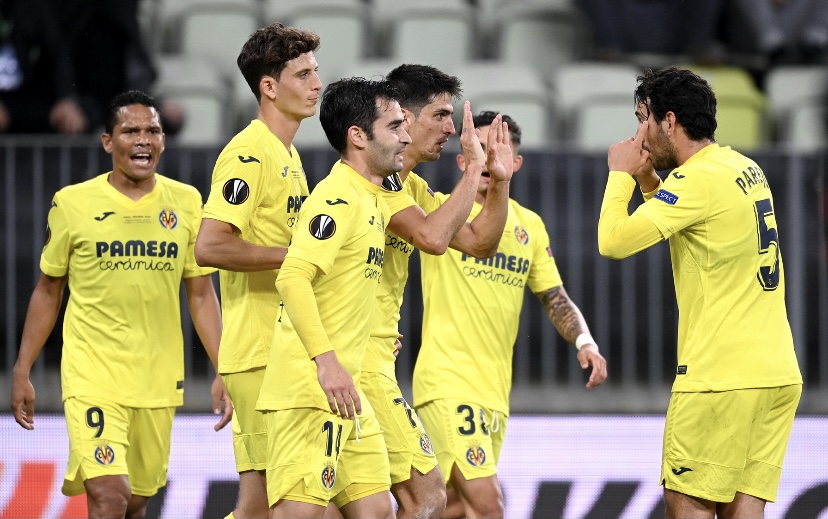 Villarreali fiton Ligën e Evropës, mposht Manchester Unitedin në finale pas serisë prej 22 penalltive