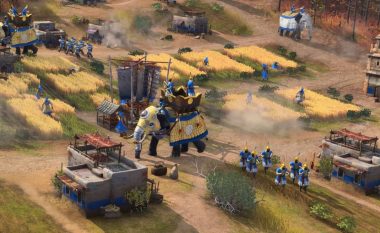 “Age of Empires IV” del në shitje gjatë vjeshtës