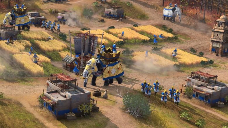 “Age of Empires IV” del në shitje gjatë vjeshtës