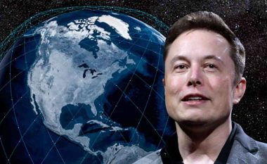 Elon Musk: Mbi 500 mijë njerëz kanë bërë parapagimin për shërbimet e internetit Starlink