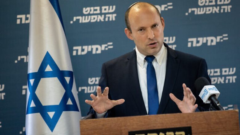 Kush është Naftali Bennett, kryeministri i mundshëm i Izraelit – njeriu që kishte thënë se palestinezët “terroristë duhet të vriten, jo të lirohen”?