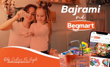 Edhe Bajram, edhe zbritje – pafund artikuj në Begmart.com me transport në gjithë Kosovën!