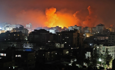 Konflikti në Gaza – vriten të paktën katër palestinezë në orët e para të së dielës