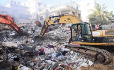 Ushtria izraelite bombardoi shtëpinë e udhëheqësit të Hamasit