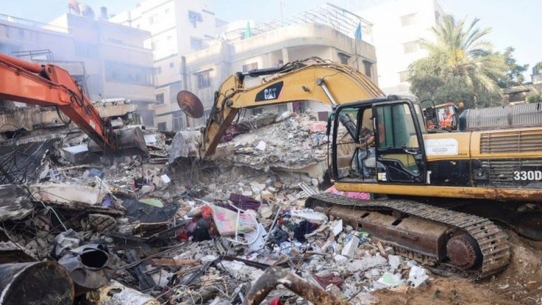 Ushtria izraelite bombardoi shtëpinë e udhëheqësit të Hamasit