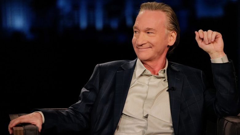 Komediani Bill Maher rezulton pozitiv me coronavirus