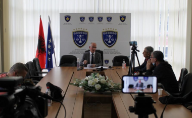 Kryetari i Gjykatës së Gjilanit: Me staf të reduktuar kemi arritur të kryejmë 98 % të lëndëve