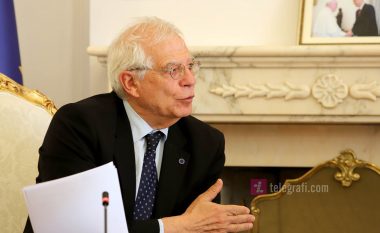 Borrell: Situata në Ballkanin Perëndimor “jo aq e mirë”