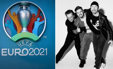 U2 dhe DJ Martin Garrix bëhen bashkë për himnin zyrtar të Kampionatit Evropian