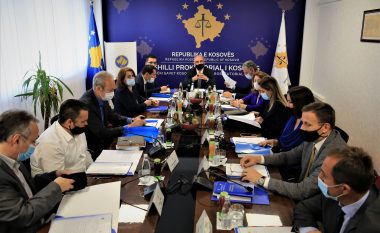 Ramiz Buzhala zgjidhet kryeprokuror i Prokurorisë Themelore në Gjakovë
