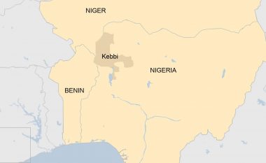 Fundoset një anije në Nigeri – raportohet për të paktën 130 persona të zhdukur