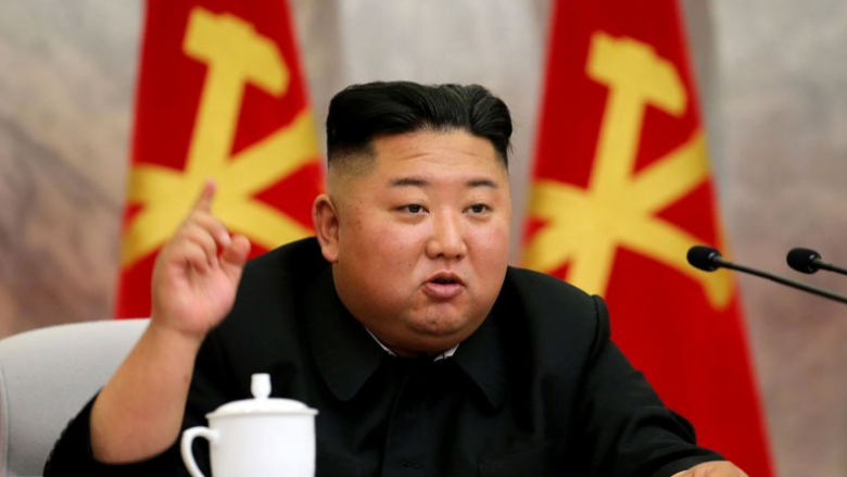 Mungesa e ushqimit: Kim Jong-un urdhëron koreanët të ushqehen me mishin e mjellmës së zezë
