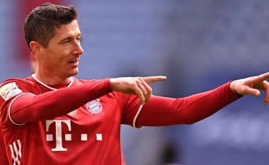 Lewandowski reagon pas zërave për një transferim në Serie A