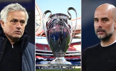 Nga Guardiola te Mourinho dhe Ferguson, mësoni se kush është menaxheri më i suksesshëm nga ‘top 10’ i Ligës së Kampionëve