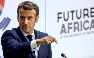 Macron ‘paralajmëron’ tërheqjen e trupave franceze nga Mali