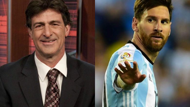 Legjenda e Argjentinës, Kempes: Messi duhet të largohet nga Barcelona