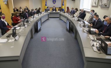 Plani qeverisës dhe të gjitha vendimet që mori sot Qeveria e Kosovës