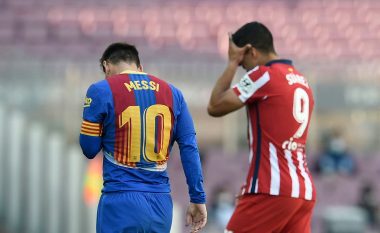 Barcelona 0-0 Atletico Madridi, notat e lojtarëve