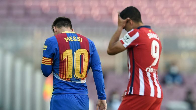 Barcelona 0-0 Atletico Madridi, notat e lojtarëve