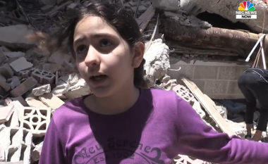 Mesazhi i 10-vjeçares në Gaza: Ne nuk e meritojmë këtë