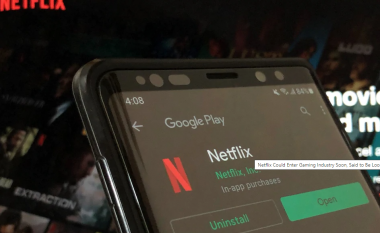 Netflix mund t’i hyjë së shpejti industrisë së video lojërave
