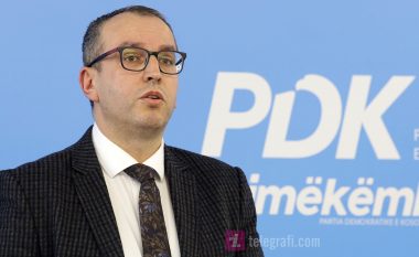 Gjoshi i PDK-së: Gabim je Kryeministër, në Hagë po gjykohet shteti i Kosovës
