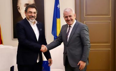 Ministri Sveçla pritet në takim nga homologu i Shqipërisë, flasin për funksionimin e marrëveshjes kufitare mes dy vendeve