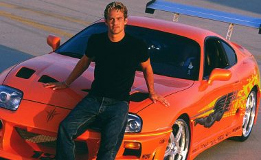 Del në ankand Toyota Supra e Paul Walker në “The Fast and the Furious”