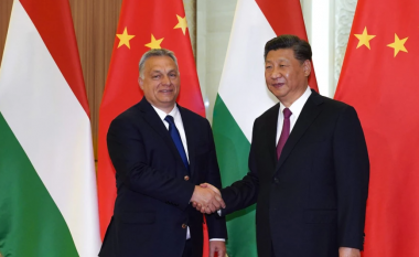Hungaria ‘portë hyrëse’ e propagandës kineze në Evropë