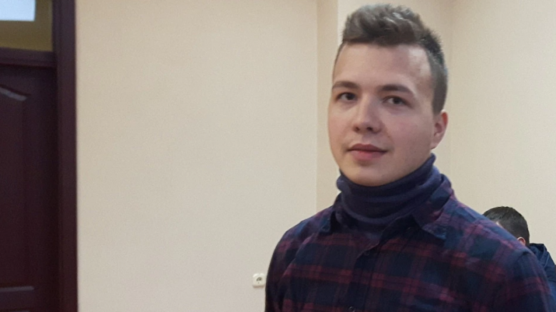 Musliu: Arrestimi i gazetarit bjellorus Raman Pratasevich nuk do të ndodhte pa mbështetjen e Rusisë