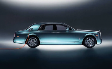 Konfirmohet zyrtarisht lansimi i automjetit elektrik nga Rolls-Royce, që do të quhet “Silent Shadow”