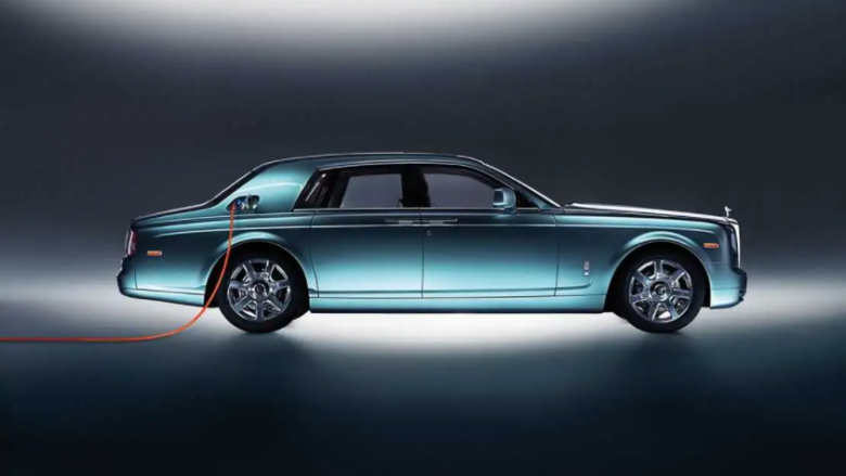 Konfirmohet zyrtarisht lansimi i automjetit elektrik nga Rolls-Royce, që do të quhet “Silent Shadow”